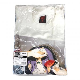 GEEKS RULE (ギークスルール) チェンソーマン レゼ編 レゼ アニメTシャツ SIZE XL ホワイト