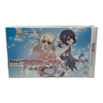 KADOKAWA（カドカワ） Fate/kaleid liner プリズマ☆イリヤ 限定版 Nintendo 3DS（ニンテンドー 3DS） ソフト