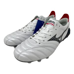 MIZUNO (ミズノ) サッカースパイク モレリアネオIV JAPAN P1GA233009 ユニセックス SIZE 25.5cm ホワイト
