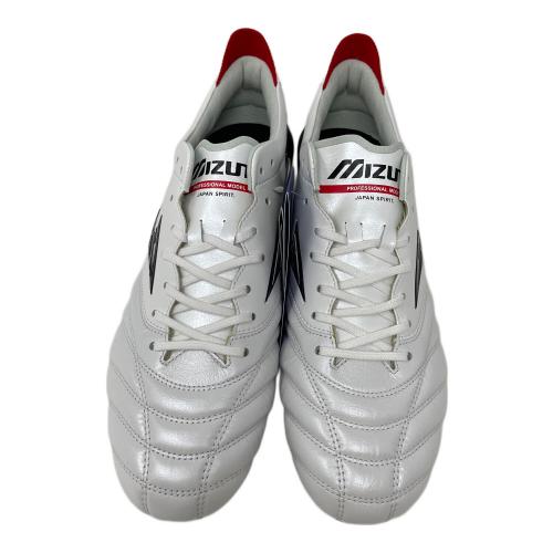 MIZUNO (ミズノ) サッカースパイク モレリアネオIV JAPAN P1GA233009 ユニセックス SIZE 25.5cm ホワイト