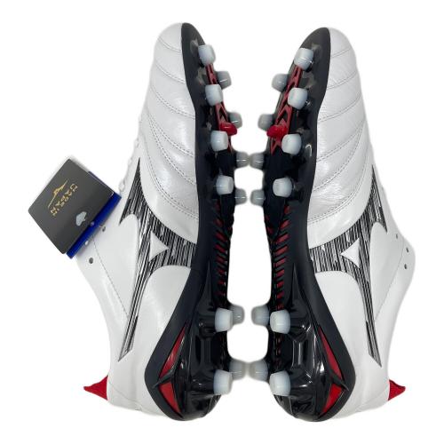 MIZUNO (ミズノ) サッカースパイク モレリアネオIV JAPAN P1GA233009 ユニセックス SIZE 25.5cm ホワイト