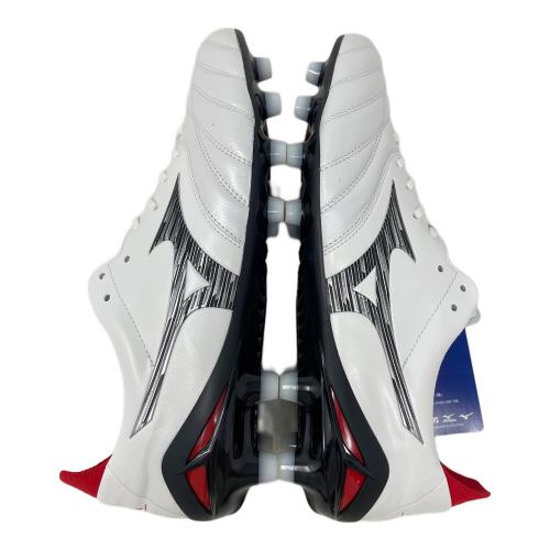 MIZUNO (ミズノ) サッカースパイク モレリアネオIV JAPAN P1GA233009 ユニセックス SIZE 25.5cm ホワイト