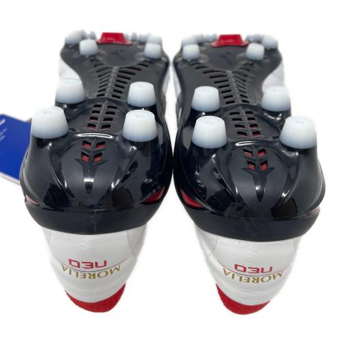 MIZUNO (ミズノ) サッカースパイク モレリアネオIV JAPAN P1GA233009 ユニセックス SIZE 25.5cm ホワイト