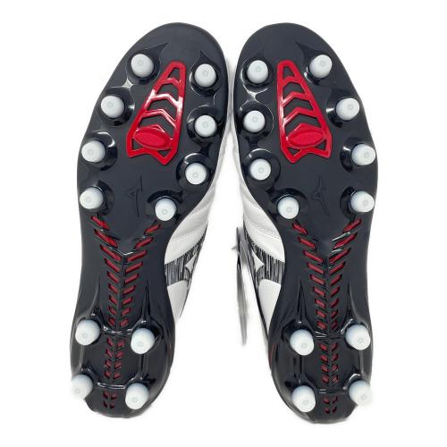 MIZUNO (ミズノ) サッカースパイク モレリアネオIV JAPAN P1GA233009 ユニセックス SIZE 25.5cm ホワイト