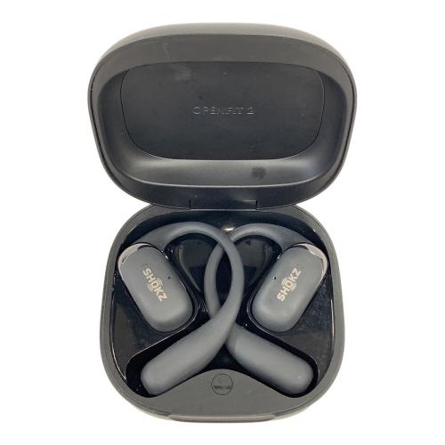 SHOKZ (ショックス) ワイヤレスイヤホン OpenFit 2 T920