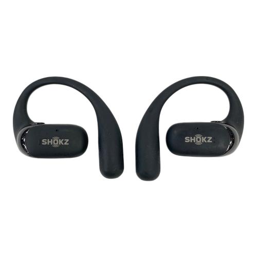 SHOKZ (ショックス) ワイヤレスイヤホン OpenFit 2 T920