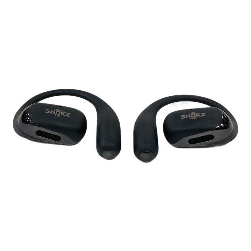 SHOKZ (ショックス) ワイヤレスイヤホン OpenFit 2 T920