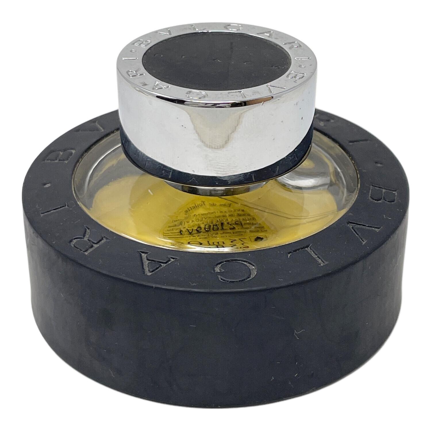 BVLGARI (ブルガリ) ブラック オードトワレ 75ml ナチュラルスプレー