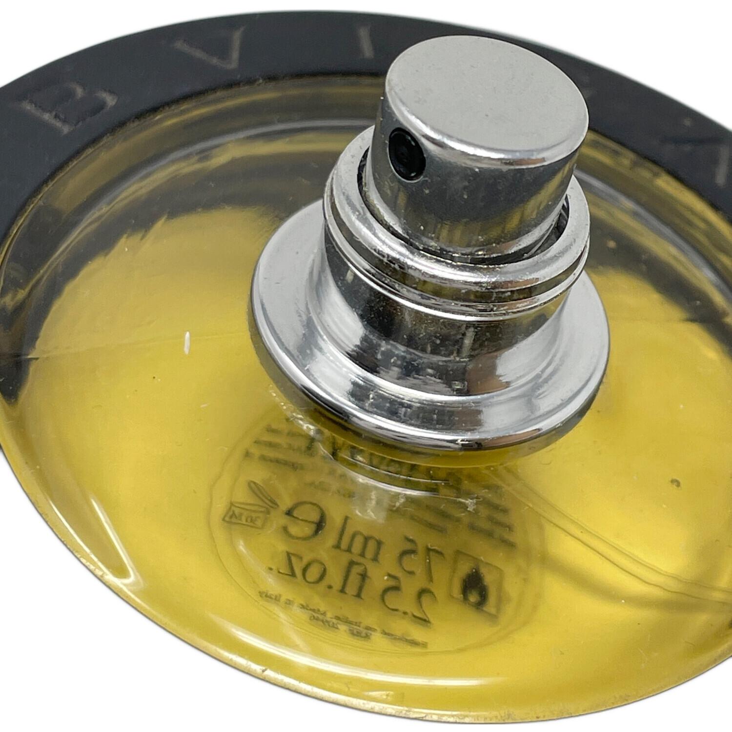 BVLGARI (ブルガリ) ブラック オードトワレ 75ml ナチュラルスプレー