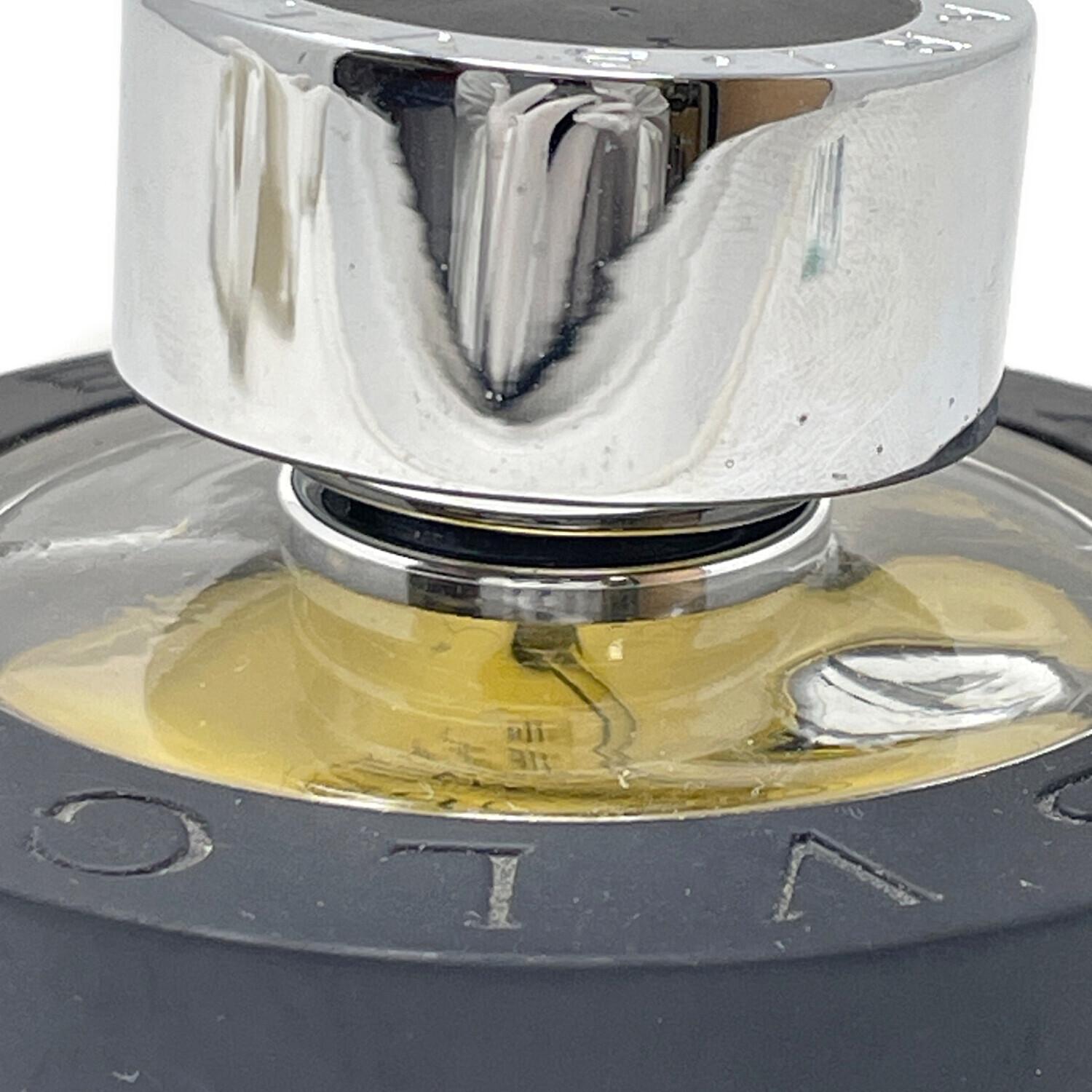BVLGARI (ブルガリ) ブラック オードトワレ 75ml ナチュラルスプレー