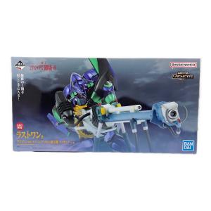BANDAI（バンダイ） エヴァンゲリヲン新劇場版:序 ラストワンver.エヴァンゲリオン初号機 フィギュア 一番くじ ヱヴァンゲリヲン新劇場版：序 ラストワン賞