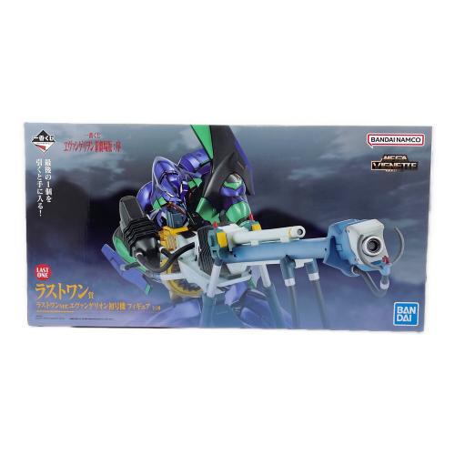 BANDAI（バンダイ） エヴァンゲリヲン新劇場版:序 ラストワンver.エヴァンゲリオン初号機 フィギュア 一番くじ ヱヴァンゲリヲン新劇場版：序 ラストワン賞