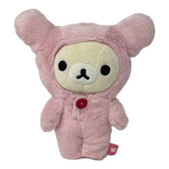 リラックマ コリラックマ あつめてぬいぐるみ うさぎとあそぼ ぬいぐるみ