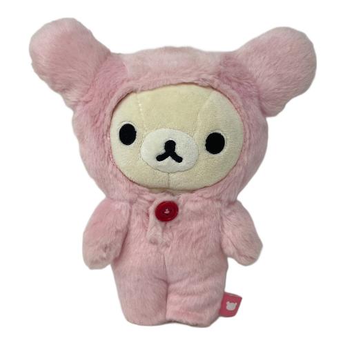 リラックマ コリラックマ あつめてぬいぐるみ うさぎとあそぼ ぬいぐるみ