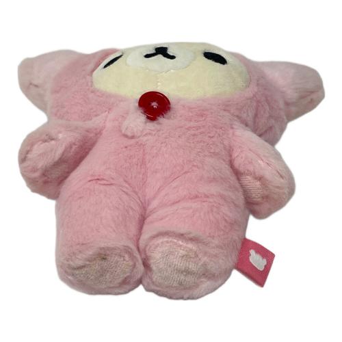 リラックマ コリラックマ あつめてぬいぐるみ うさぎとあそぼ ぬいぐるみ
