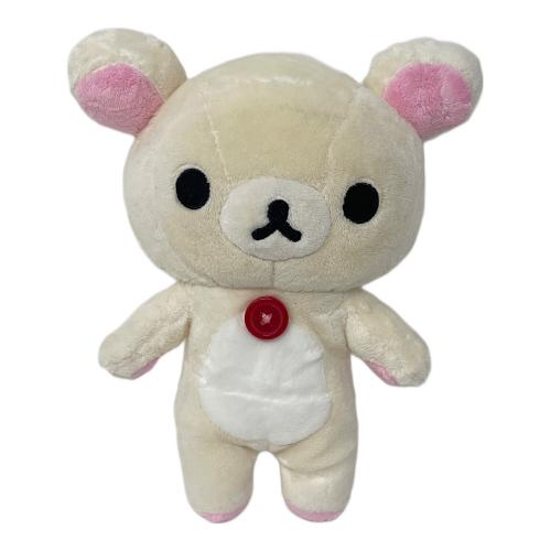 リラックマ コリラックマ あつめてぬいぐるみ うさぎとあそぼ ぬいぐるみ