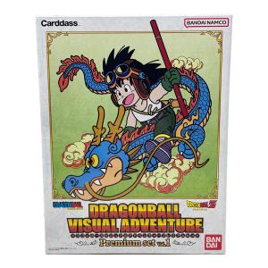 BANDAI (バンダイ) ドラゴンボール ビジュアルアドベンチャー プレミアムセットvol.1