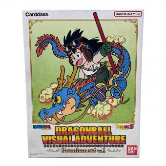 BANDAI (バンダイ) ドラゴンボール ビジュアルアドベンチャー プレミアムセットvol.1