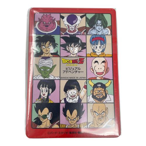 BANDAI (バンダイ) ドラゴンボール ビジュアルアドベンチャー プレミアムセットvol.1