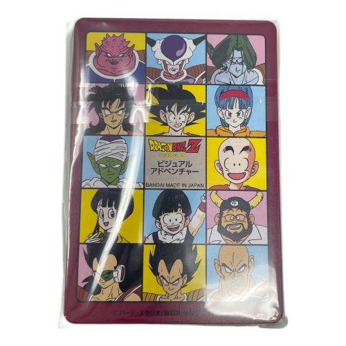 BANDAI (バンダイ) ドラゴンボール ビジュアルアドベンチャー プレミアムセットvol.1