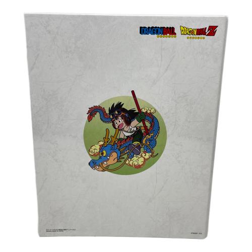 BANDAI (バンダイ) ドラゴンボール ビジュアルアドベンチャー プレミアムセットvol.1
