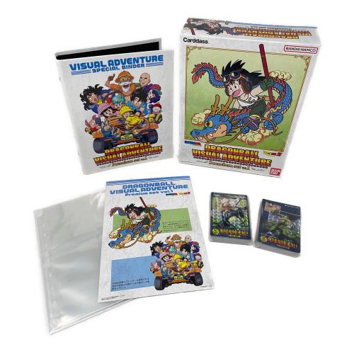 BANDAI (バンダイ) ドラゴンボール ビジュアルアドベンチャー プレミアムセットvol.1