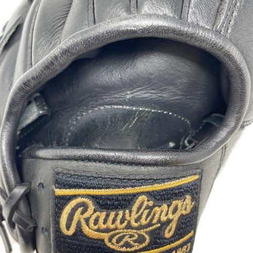 RAWLINGS (ローリングス) グローブ RG-46P ブラック