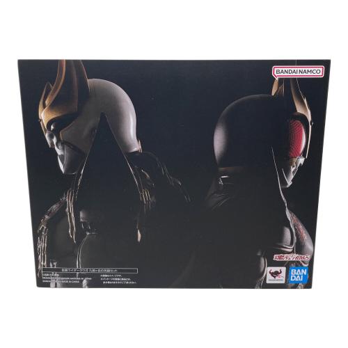 BANDAI（バンダイ） 仮面ライダークウガ 九郎ヶ岳の死闘セット フィギュア S.H.Figuarts 真骨彫製法
