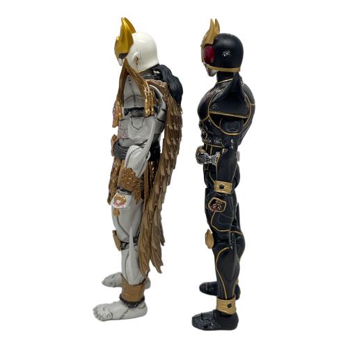 BANDAI（バンダイ） 仮面ライダークウガ 九郎ヶ岳の死闘セット フィギュア S.H.Figuarts 真骨彫製法