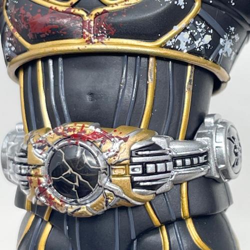 BANDAI（バンダイ） 仮面ライダークウガ 九郎ヶ岳の死闘セット フィギュア S.H.Figuarts 真骨彫製法