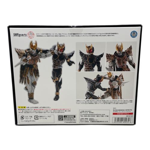 BANDAI（バンダイ） 仮面ライダークウガ 九郎ヶ岳の死闘セット フィギュア S.H.Figuarts 真骨彫製法