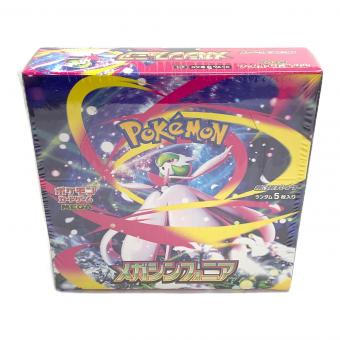 メガシンフォニア ポケモンカードゲーム MEGA ｍ1S BOX ポケカ