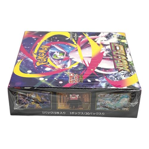 メガシンフォニア ポケモンカードゲーム MEGA ｍ1S BOX ポケカ