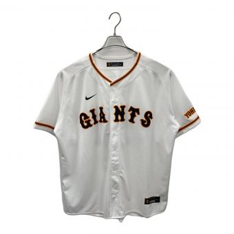 NIKE (ナイキ) 野球ユニフォーム 背番号24 大城 メンズ SIZE XXL ホワイト
