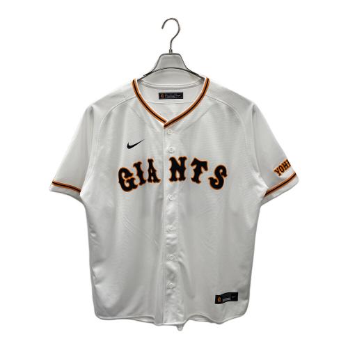 NIKE (ナイキ) 野球ユニフォーム 背番号24 大城 メンズ SIZE XXL ホワイト