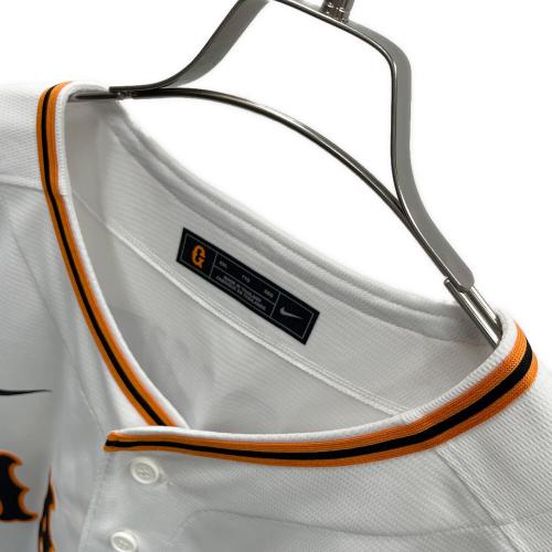 NIKE (ナイキ) 野球ユニフォーム 背番号24 大城 メンズ SIZE XXL ホワイト