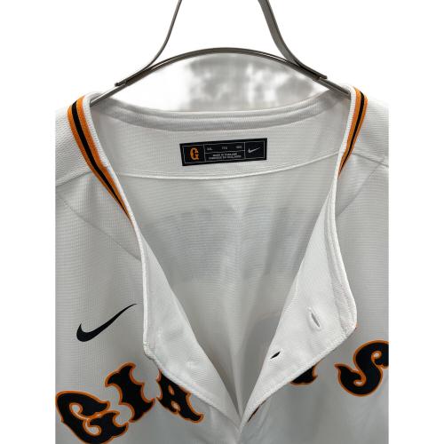 NIKE (ナイキ) 野球ユニフォーム 背番号24 大城 メンズ SIZE XXL ホワイト