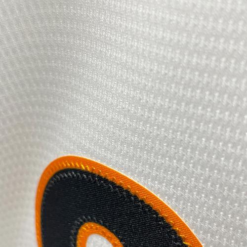NIKE (ナイキ) 野球ユニフォーム 背番号24 大城 メンズ SIZE XXL ホワイト