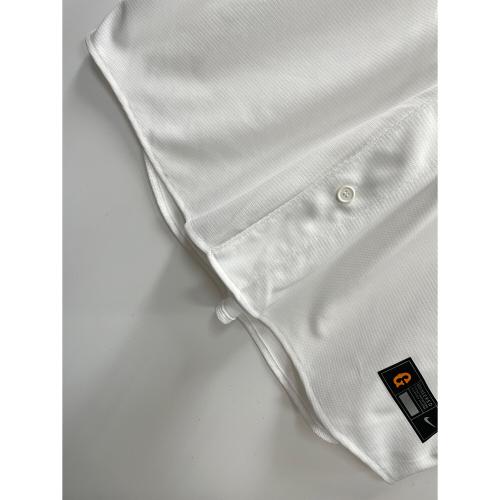 NIKE (ナイキ) 野球ユニフォーム 背番号24 大城 メンズ SIZE XXL ホワイト
