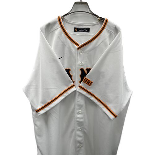NIKE (ナイキ) 野球ユニフォーム 背番号24 大城 メンズ SIZE XXL ホワイト