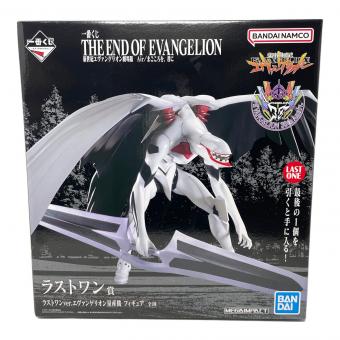 BANDAI（バンダイ） ラストワンver. エヴァンゲリオン量産機 フィギュア 一番くじ 新世紀エヴァンゲリオン劇場版 Air/まごころを、君に ラストワン賞