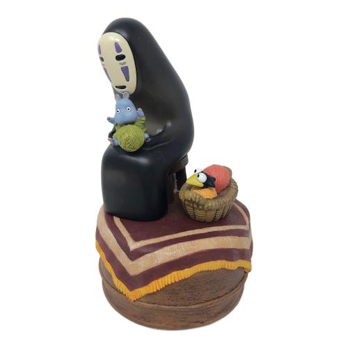 千と千尋の神隠し (セントチヒロノカミカクシ) オルゴール カオナシ 編み物