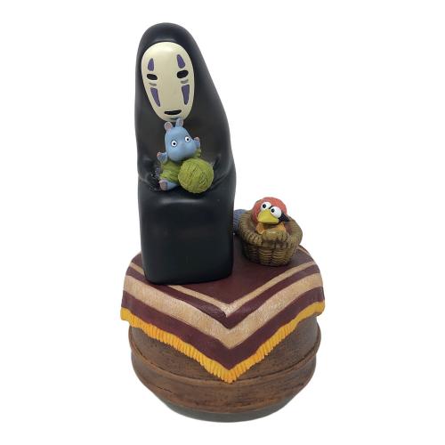 千と千尋の神隠し (セントチヒロノカミカクシ) オルゴール カオナシ 編み物