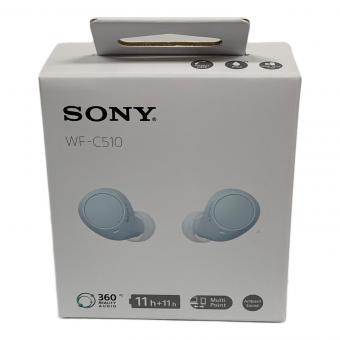 SONY (ソニー) ワイヤレスイヤホン WF-C510