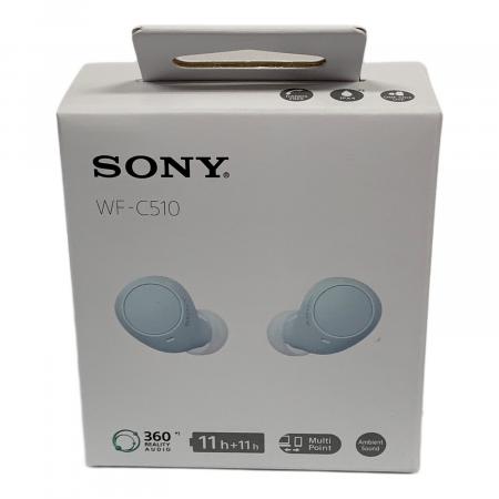 SONY (ソニー) ワイヤレスイヤホン WF-C510｜トレファクONLINE