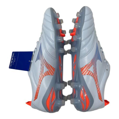 MIZUNO (ミズノ) サッカースパイク P1GA268022 モレリアネオ5 JAPAN メンズ SIZE 25.5cm ブルー×オレンジ