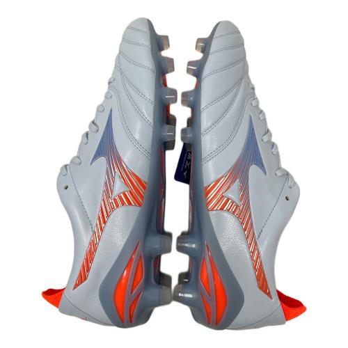 MIZUNO (ミズノ) サッカースパイク P1GA268022 モレリアネオ5 JAPAN メンズ SIZE 25.5cm ブルー×オレンジ
