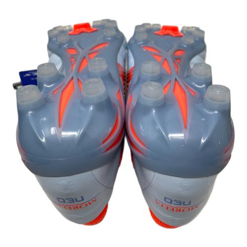 MIZUNO (ミズノ) サッカースパイク P1GA268022 モレリアネオ5 JAPAN メンズ SIZE 25.5cm ブルー×オレンジ