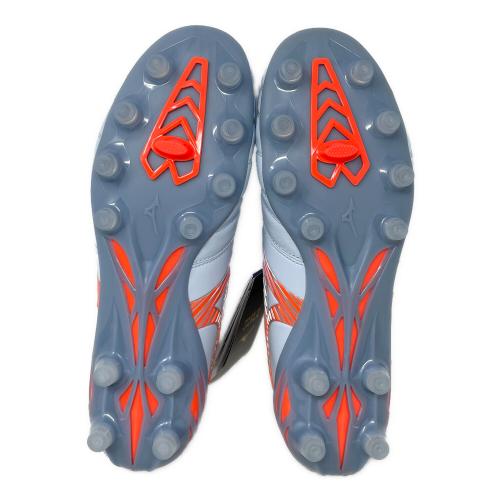 MIZUNO (ミズノ) サッカースパイク P1GA268022 モレリアネオ5 JAPAN メンズ SIZE 25.5cm ブルー×オレンジ
