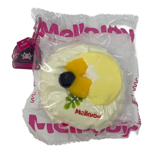 mellojoy (メロジョイ) クリームまみれ大福シリーズ マンゴードリアン スクイーズ